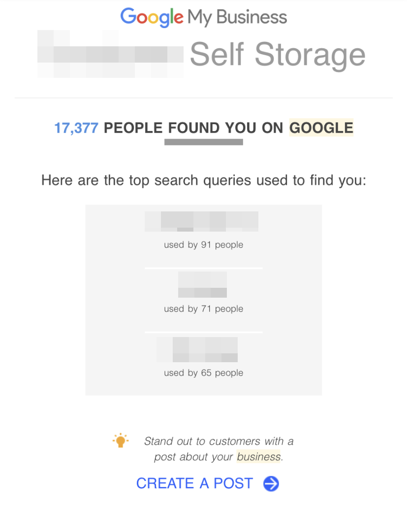 GMB Found